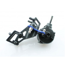 Задний дифф. в сборе для Himoto 1/10EP (02024, 03015, 02051, 06017, 06020, 06004, 06014BL+подш.)