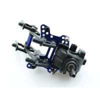 Задний дифф. в сборе для Himoto 1/10EP (02024, 03015, 02051, 06017, 06020, 06004, 06014BL+подш.)