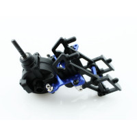 Задний дифф. в сборе для Himoto 1/10EP (02024, 03015, 02051, 06017, 06020, 06004, 06014BL+подш.)