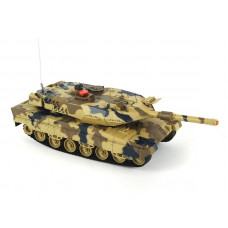 Р/У танковый бой Huan Qi 1:32 IV Tiger vs Leopard 2A5, 27/40МГц