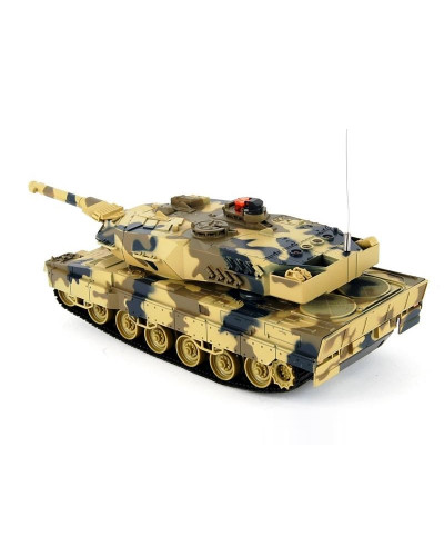 Р/У танковый бой Huan Qi 1:32 IV Tiger vs Leopard 2A5, 27/40МГц