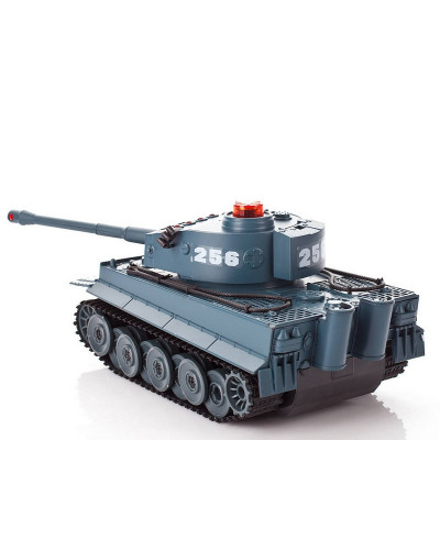 Р/У танковый бой Huan Qi 1:32 IV Tiger vs Leopard 2A5, 27/40МГц