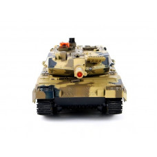 Р/У танковый бой Huan Qi 1:32 IV Tiger vs Leopard 2A5, 27/40МГц