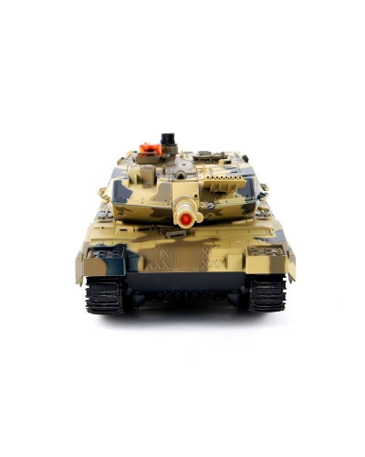 Р/У танковый бой Huan Qi 1:32 IV Tiger vs Leopard 2A5, 27/40МГц