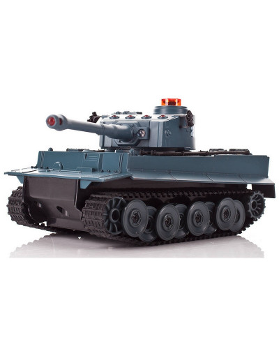 Р/У танковый бой Huan Qi 1:32 IV Tiger vs Leopard 2A5, 27/40МГц