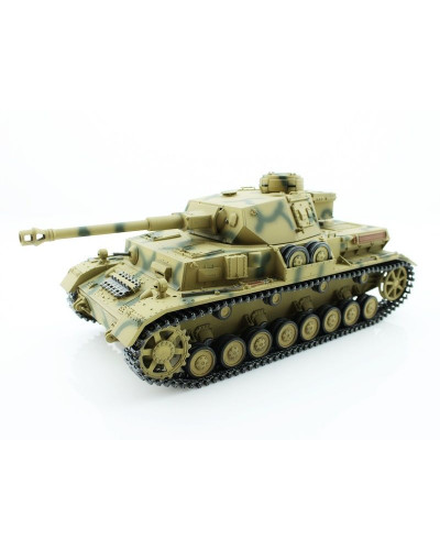 Р/У танк Taigen 1/16 Panzerkampfwagen IV Ausf.F2.Sd.Kfz (для ИК танкового боя) (Германия) 2.4G RTR