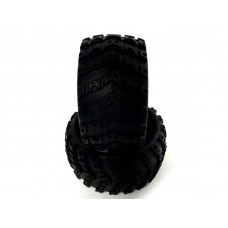 Шины со вставками для автомоделей Himoto E18MT, E18MTL