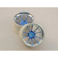 Колесные диски монстров HSP 1/18, 2 шт