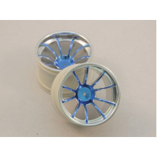 Колесные диски монстров HSP 1/18, 2 шт