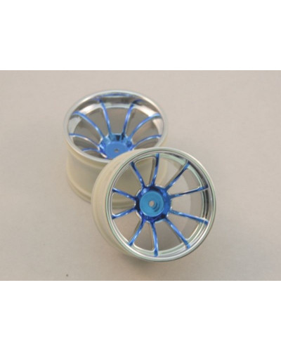 Колесные диски монстров HSP 1/18, 2 шт