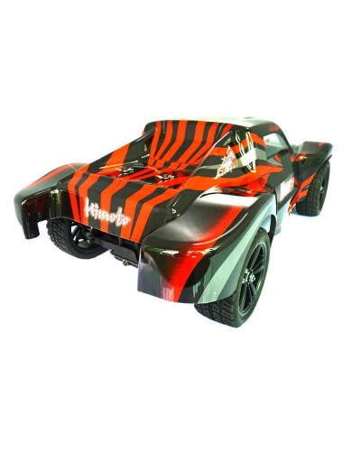 Радиоуправляемый шорт-корс Himoto Spatha Brushless 4WD 2.4G 1/10 RTR