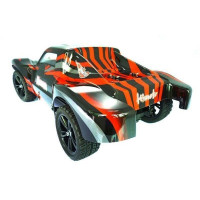 Радиоуправляемый шорт-корс Himoto Spatha Brushless 4WD 2.4G 1/10 RTR