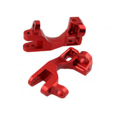 Алюминиевые держатели  поворотных кулаков (c-hubs) для Remo Hobby 1/8, 2шт.