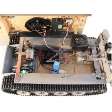 Р/У танк Taigen 1/16 Tiger 1 (Германия, ранняя версия) (для ИК танкового боя) 2.4G