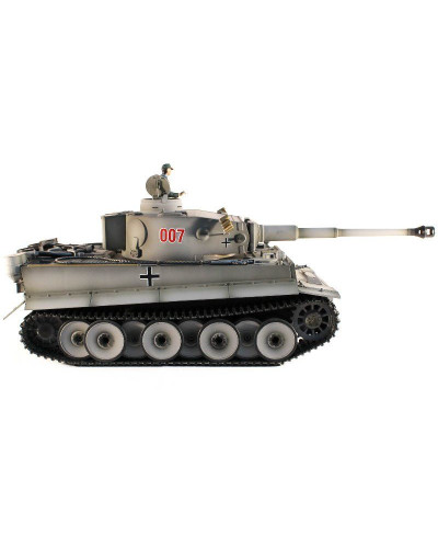 Р/У танк Taigen 1/16 Tiger 1 (Германия, ранняя версия) (для ИК танкового боя) 2.4G Р/У танк Taigen 1/16 Tiger 1 (Германия, ранняя версия) (для ИК танкового боя) 2.4G