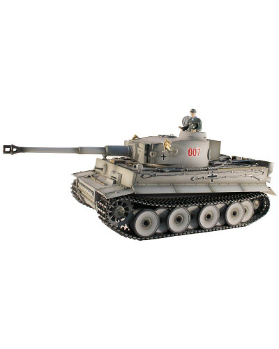 Р/У танк Taigen 1/16 Tiger 1 (Германия, ранняя версия) (для ИК танкового боя) 2.4G