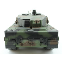 Р/У танк Taigen 1/16 Leopard 2 A6 (Германия) САМО 2.4G RTR, деревянная коробка
