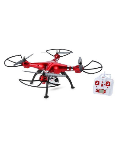 Р/У квадрокоптер Syma X8HG с HD камерой 8Мп 2.4G RTF, барометр