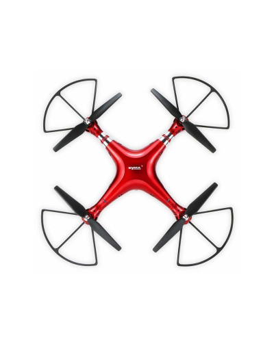 Р/У квадрокоптер Syma X8HG с HD камерой 8Мп 2.4G RTF, барометр