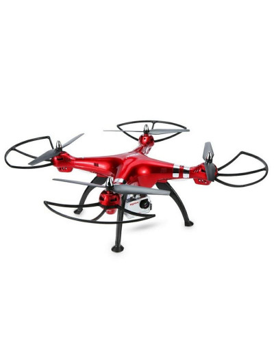 Р/У квадрокоптер Syma X8HG с HD камерой 8Мп 2.4G RTF, барометр