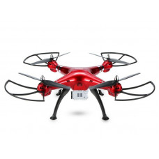 Р/У квадрокоптер Syma X8HG с HD камерой 8Мп 2.4G RTF, барометр