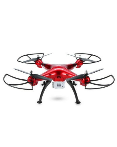 Р/У квадрокоптер Syma X8HG с HD камерой 8Мп 2.4G RTF, барометр
