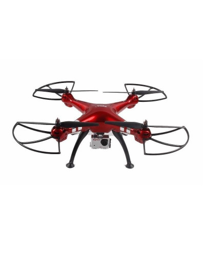Р/У квадрокоптер Syma X8HG с HD камерой 8Мп 2.4G RTF, барометр