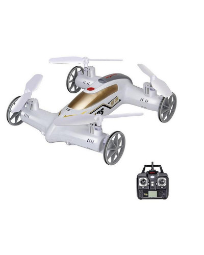 Р/У квадрокоптер Syma X9S Летающая машина 2.4G RTF