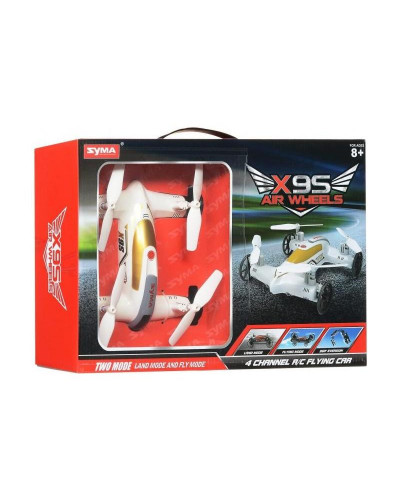 Р/У квадрокоптер Syma X9S Летающая машина 2.4G RTF