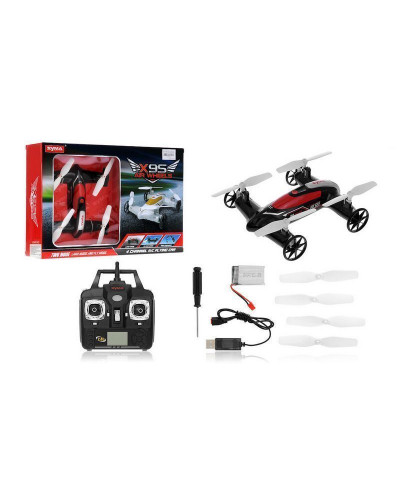 Р/У квадрокоптер Syma X9S Летающая машина 2.4G RTF