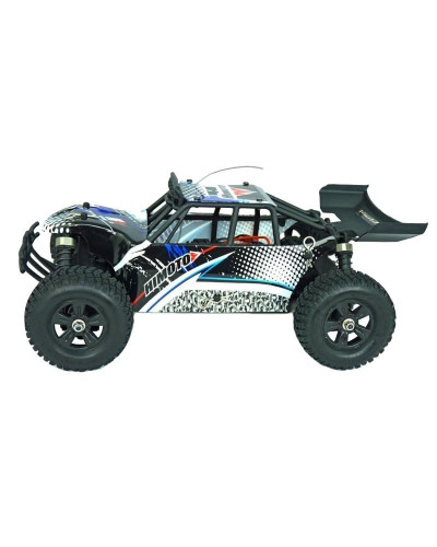 Радиоуправляемая багги Himoto Barren Brushless 4WD 2.4G 1/18 RTR
