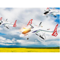 Р/У самолет XK Innovation X420 420мм 3D EPP 2.4G 6-ch LiPo Gyro RTF