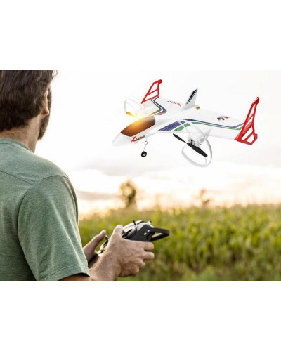 Р/У самолет XK Innovation X420 420мм 3D EPP 2.4G 6-ch LiPo Gyro RTF