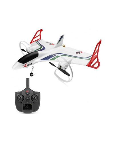 Р/У самолет XK Innovation X420 420мм 3D EPP 2.4G 6-ch LiPo Gyro RTF
