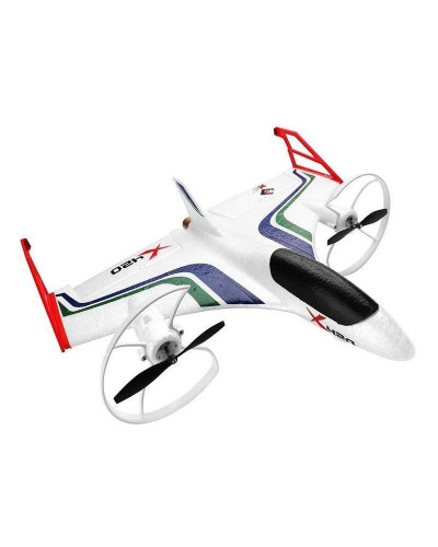 Р/У самолет XK Innovation X420 420мм 3D EPP 2.4G 6-ch LiPo Gyro RTF