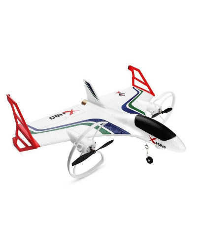 Р/У самолет XK Innovation X420 420мм 3D EPP 2.4G 6-ch LiPo Gyro RTF