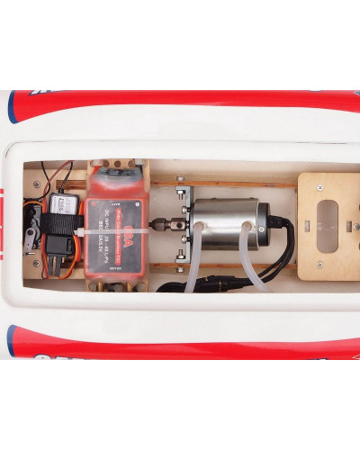 Р/У катер Joysway Offshore Infinity Brushless 2.4G RTR