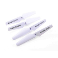 Комплект лопастей на X5SW белые, 4шт.