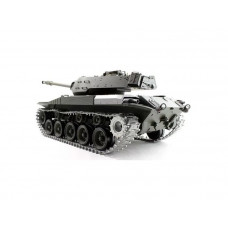 Р/У танк Heng Long 1/16 Walker Bulldog - M41A3 "Бульдог" 2.4G RTR, PRO