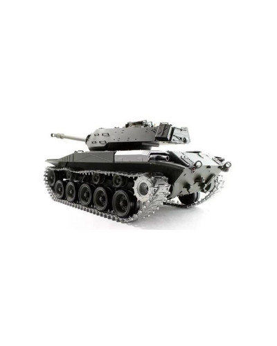 Р/У танк Heng Long 1/16 Walker Bulldog - M41A3 "Бульдог" 2.4G RTR, PRO