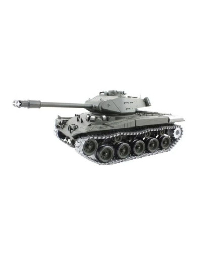Р/У танк Heng Long 1/16 Walker Bulldog - M41A3 "Бульдог" 2.4G RTR, PRO