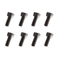 Винт с цилиндрической головкой под шестигранник М3х8мм, 8 шт.