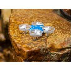 Радиоуправляемый квадрокоптер BLADE Inductrix с технологией SAFE, электро, BNF