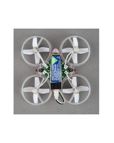 Радиоуправляемый квадрокоптер BLADE Inductrix с технологией SAFE, электро, BNF