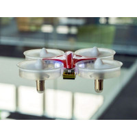 Радиоуправляемый квадрокоптер BLADE Inductrix с технологией SAFE, электро, BNF