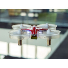 Радиоуправляемый квадрокоптер BLADE Inductrix с технологией SAFE, электро, BNF