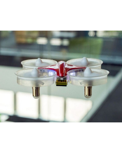 Радиоуправляемый квадрокоптер BLADE Inductrix с технологией SAFE, электро, BNF