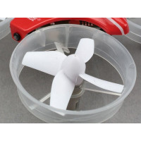 Радиоуправляемый квадрокоптер BLADE Inductrix с технологией SAFE, электро, BNF