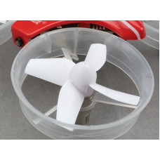 Радиоуправляемый квадрокоптер BLADE Inductrix с технологией SAFE, электро, BNF