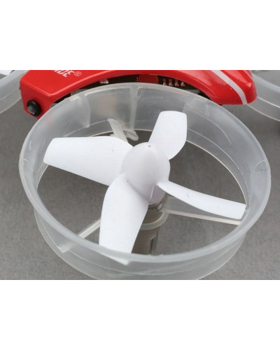 Радиоуправляемый квадрокоптер BLADE Inductrix с технологией SAFE, электро, BNF